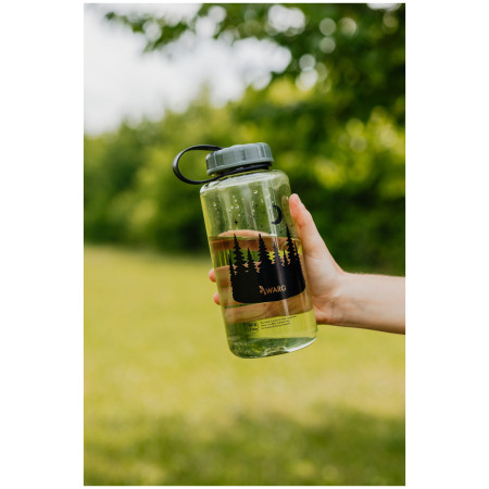 Бутилка Warg Woods Tritan Wide 1 L