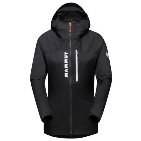 Мъжко яке Mammut Aenergy WB Hooded Jacket Men черен