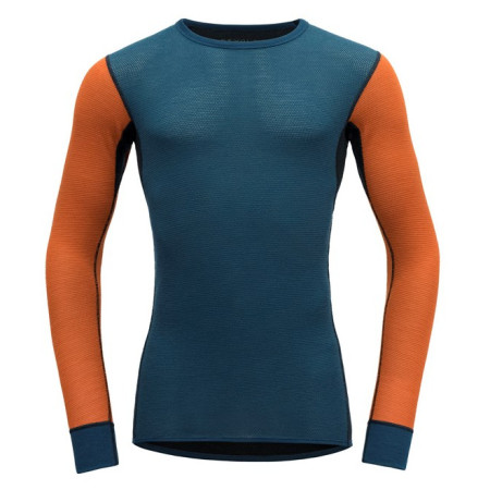 Мъжка тениска Devold Wool Mesh Man Shirt
