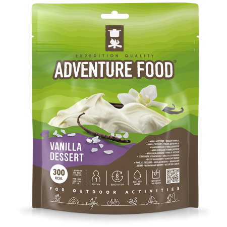 Дехидратирана храна Adventure Food Ванилов десерт 73 г
