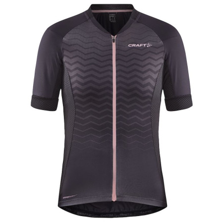 Дамска колоездачна фланелка Craft W Adv Endur тъмно сив