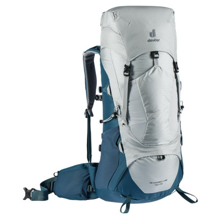 Раница Deuter Aircontact Lite 40+10 сив/син TinArctic