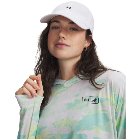 Шапка с козирка Under Armour W Essential Low Adj