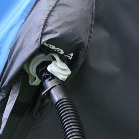 Надуваема палатка за 2 души Regatta Kolima 2 Tent