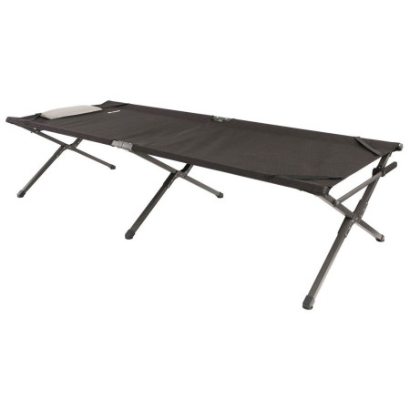 Шезлонг Outwell Laguna Hills L черен Black