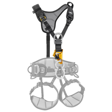 Гръдна сбруя Petzl Top Croll