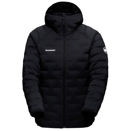 Дамско яке Mammut Sender IN Hooded Jacket Women черен black 0001