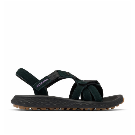 Дамски сандали Columbia Konos Esla™ Sandal черен Black, Hydrangea