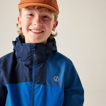 Детско яке Dare 2b Explore III Jacket Oxfd Blu/Nvy