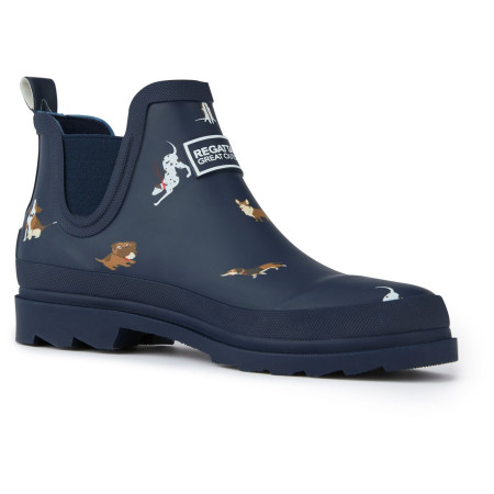 Гумени ботуши Regatta Lady Harper Welly