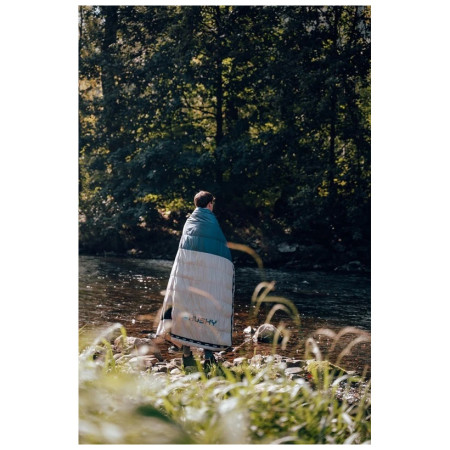 Пухен спален чувал Husky Drumy