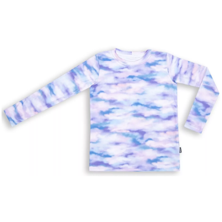 Детска тениска Wouki Aiki Pink lavender розов Pink lavender