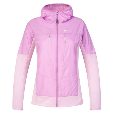 Дамски суитшърт Hannah Nino Pro розов orchid/pink lavender