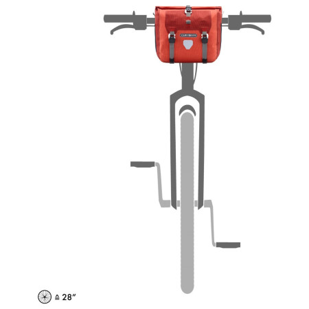 Чанта за кормило Ortlieb Handlebar-Pack Plus