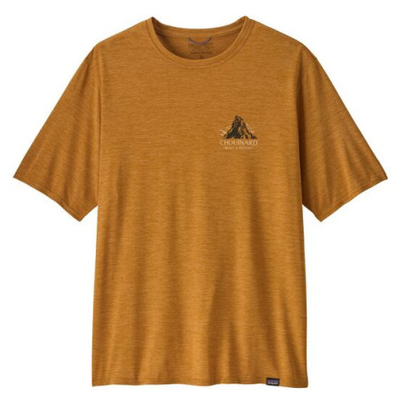 Мъжка тениска Patagonia M's Cap Cool Daily Graphic Shirt - Lands