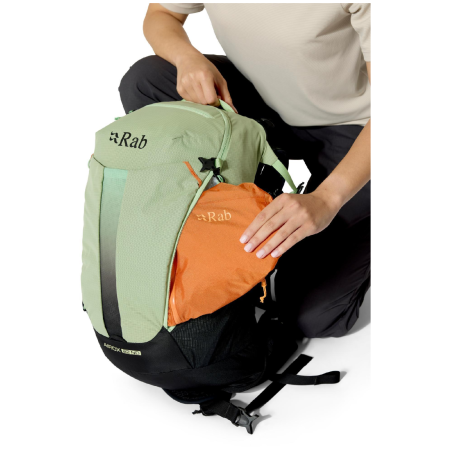 Дамска туристическа раница Rab Airox 22 ND