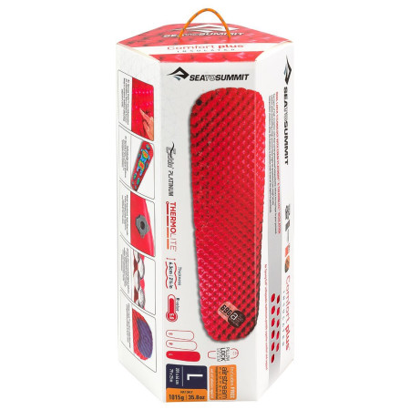 Постелка Sea to Summit Comfort Plus Large