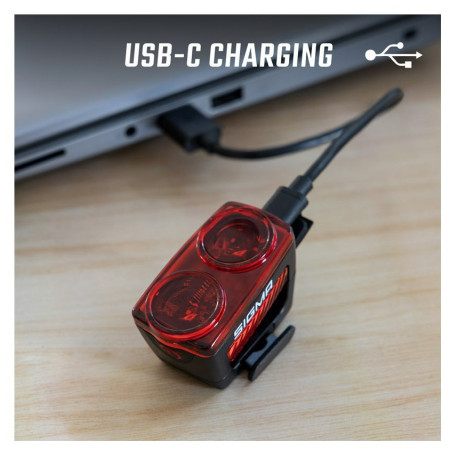 Задна светлина Sigma Buster RL 150