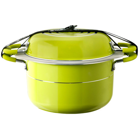 Комплект тенджери Brunner Popote Juniper 8+1 Ø 24 cm