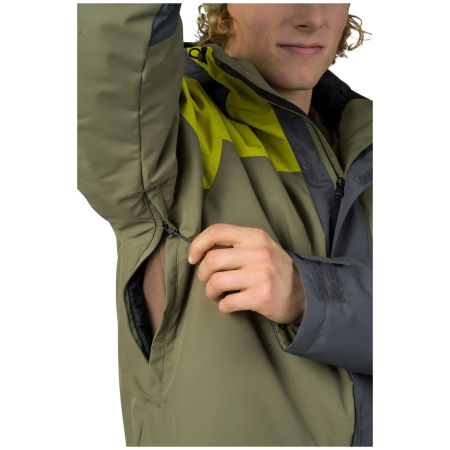 Мъжко ски яке Hannah Garow Fd