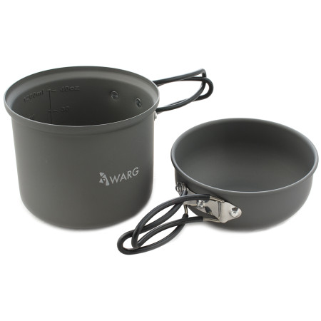 Комплект прибори Warg Gasty