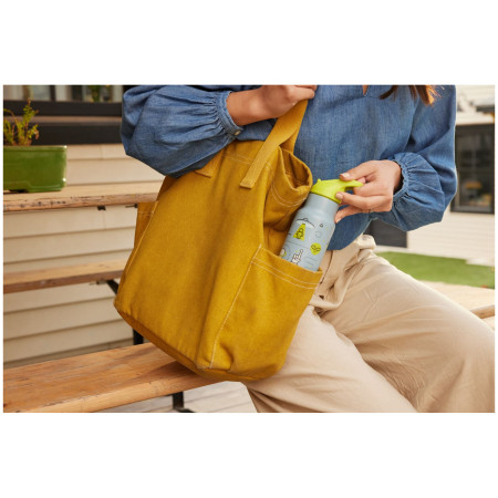 Детски термос Klean Kanteen Insulated Kid Classic Narrow 12oz (w/Flip Seal Sport Cap)