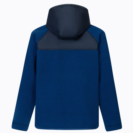 Детски суитшърт Regatta Munro Hybrid Jacket AviBlueNavy