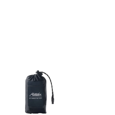 Джобно одеяло Matador Pocket Blanket Mini черен ArcticBlack2025