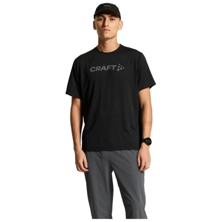 Мъжка тениска Craft ESSence Logo Tee 2 M