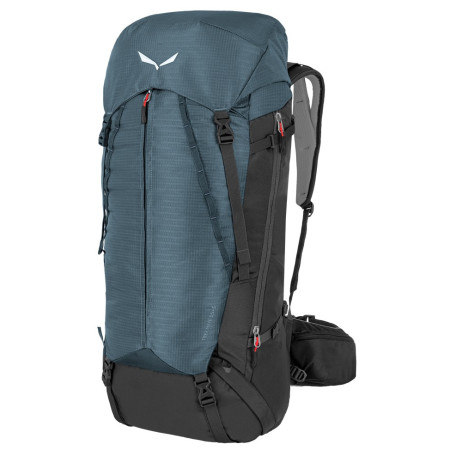 Раница Salewa Trek Mate 55+5 син 8703 - JAVA BLUE/ONYX