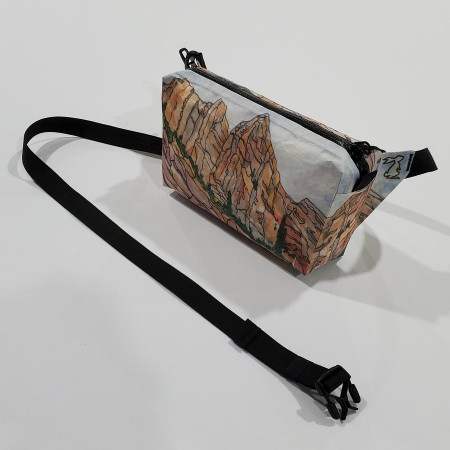 Чанта за кръста High Tail Designs Fanny Pack Eldorado Canyon