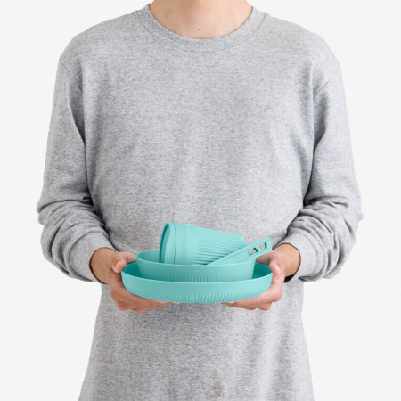 Комплект прибори Sea to Summit Passage Dinnerware Set 1P 7 Piece