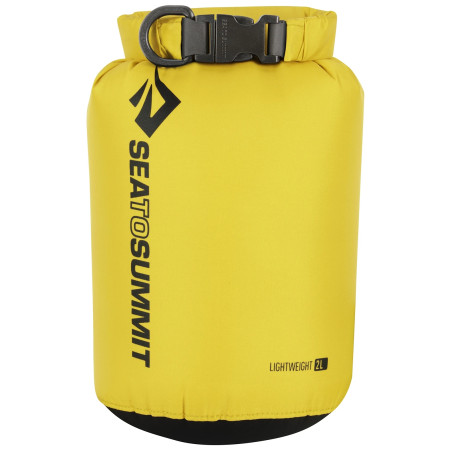 Торба Sea to Summit Lightweight Dry Sack 2l жълт Yellow
