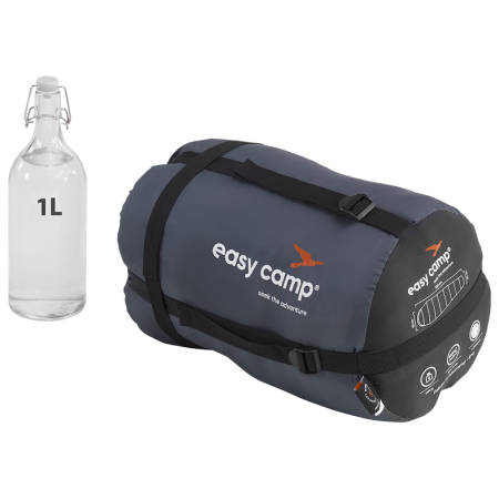 Спален чувал Easy Camp Falcon IV Mummy -9°C