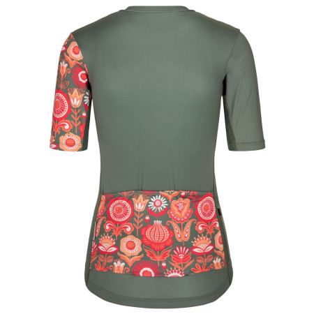 Дамска колоездачна фланелка Kilpi Oreti-W