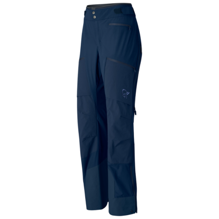 Дамски ски панталони Norrona lyngen flex1 light Pants