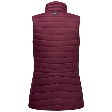 Дамска жилетка Regatta Womens Leedre Hybrid B/W