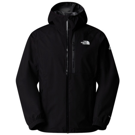 Мъжко яке The North Face M Mountain Athletics Rainlit Hooded Jack черен Tnf Black
