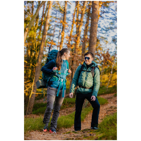 Туристическа раница Zulu Sandstone 55+5 L
