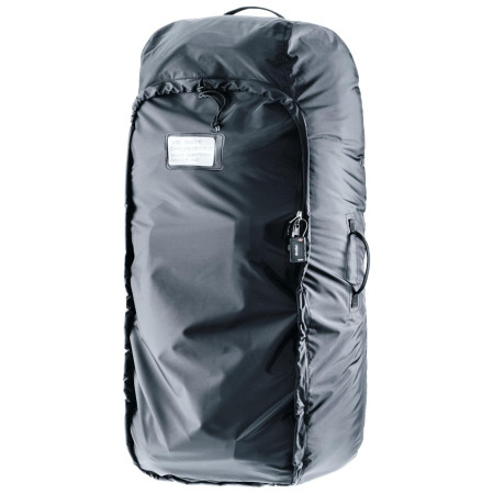 Дъждобран за раница Deuter Transport Cover черен black