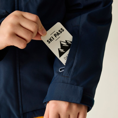 Детско яке Dare 2b Chill Jacket Navy