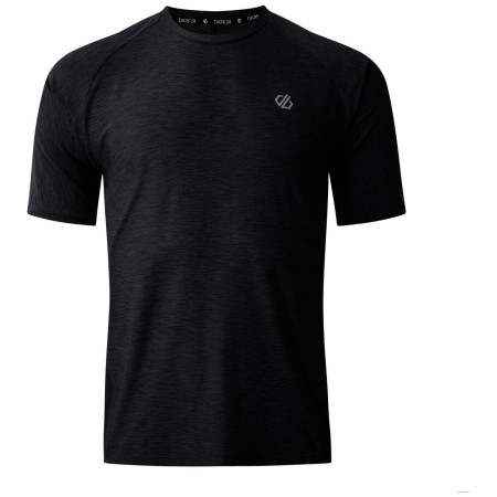 Мъжка тениска Dare 2b Power Up Tee черен Black Marl