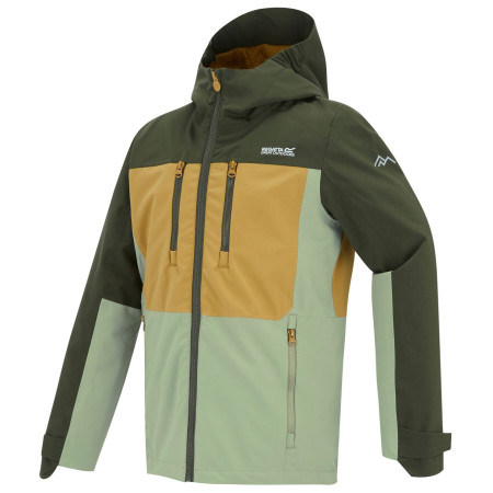 Детско яке Regatta Junior Highton Jacket DKhaWdLiSag