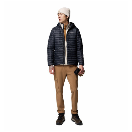 Мъжко яке Columbia Powder Pass™ Hooded Jacket