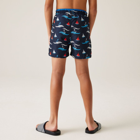 Детски бански Regatta Kids' Skander III Swim Shorts