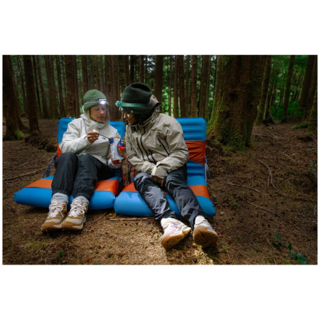 Самонадуваема постелка Therm-a-Rest Trail Pro MAX Large