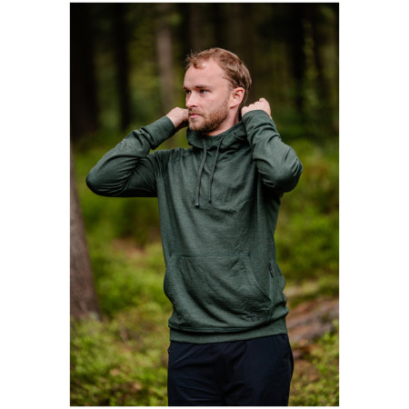 Мъжки суитшърт MOOA Merino Hoodie
