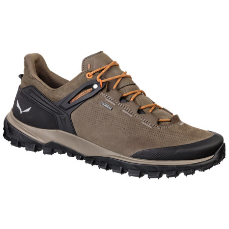 Мъжки обувки Salewa MS Wander Hiker GTX кафяв Walnut/NewCumin