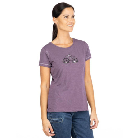 Дамска тениска Chillaz Gandia Mountainbike Flowers