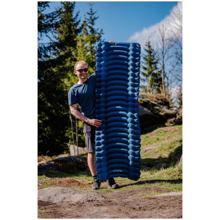 Надуваема постелка Warg X-Trail Flat